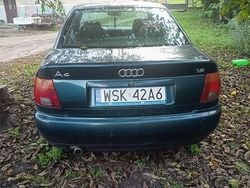 Zielony Używany 1995 Audi A4 Sedan/Limuzyna | 2500 zł