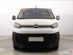 Biały Używany 2019 Citroën Jumpy Minivan | 65 999 zł