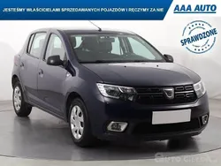 Błękitny Używany 2019 Dacia Sandero Hatchback | 29 999 zł (Super Cena)