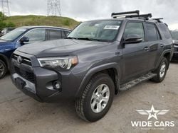 Szary (metalik) Używany 2021 Toyota 4 Runner SUV | 98 500 zł