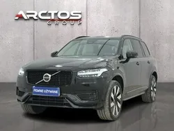 Czarny Używany 2023 Volvo XC90 SUV | 269 900 zł