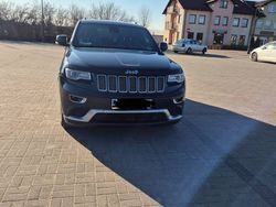 Używany 2015 Jeep Grand Cherokee SUV | 110 000 zł