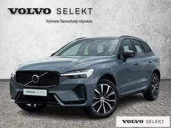 Szary Używany 2024 Volvo XC60 SUV | 212 900 zł (Dość drogi)