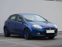 Niebieski Używany 2008 Fiat Bravo Hatchback | 18 999 zł (Dość drogi)