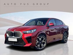 Czerwony fire red metalizowany Używany 2024 BMW iX2 Comfort Edition SUV | 209 900 zł