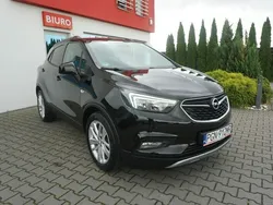 Czarny (metalik) Używany 2017 Opel Mokka SUV | 53 900 zł (Uczciwa cena)