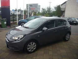 Szary Używany 2016 Opel Corsa Hatchback | 28 700 zł (Uczciwa cena)