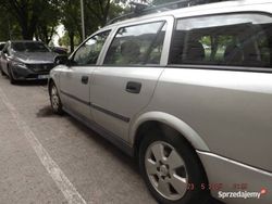 Srebrny Używany 2002 Opel Astra Kombi | 2999 zł (Dość drogi)