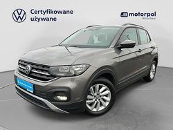 Używany 2020 VW T-Cross SUV | 68 900 zł