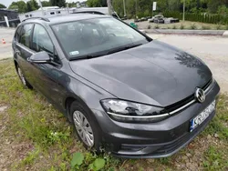 Szary Używany 2018 VW Golf VII Kombi | 21 600 zł (Super Cena)