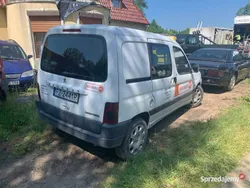 Używany 2004 Peugeot Partner Minivan | 2500 zł (Uczciwa cena)