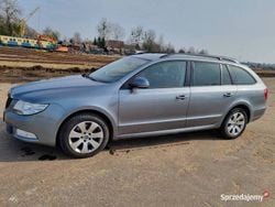 Używany 2010 Skoda Superb | 21 500 zł (Dość drogi)
