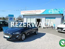 Niebieski ciemny Używany 2020 Ford Focus Hatchback | 35 447 zł (Super Cena)