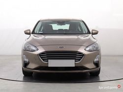 Beżowy Używany 2019 Ford Focus Hatchback | 51 999 zł (Dość drogi)
