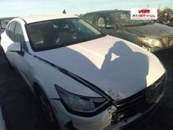 Biały Używany 2021 Hyundai Sonata Sedan/Limuzyna | 70 000 zł