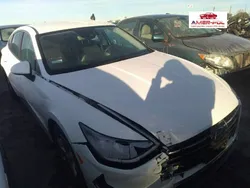 Biały Używany 2021 Hyundai Sonata Sedan/Limuzyna | 70 000 zł
