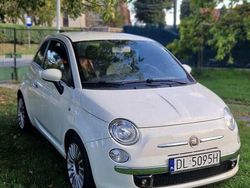 Biały Używany 2008 Fiat 500 Sport Sedan/Limuzyna | 21 000 zł