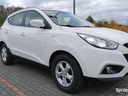 Używany 2013 Hyundai ix35 SUV | 34 900 zł (Uczciwa cena)