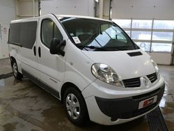 Biały Używany 2009 Renault Trafic Van | 20 500 zł