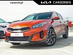Pomarańczowy (metalik) Nowe 2024 Kia XCeed 2 SUV | 103 900 zł (Dobra cena)