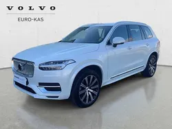 Biały Używany 2025 Volvo XC90 SUV | 289 900 zł (Drogi)