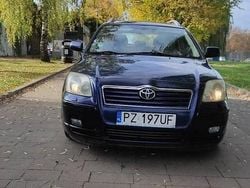 Grafitowy Używany 2006 Toyota Avensis T2 Kombi | 4970 zł (Super Cena)