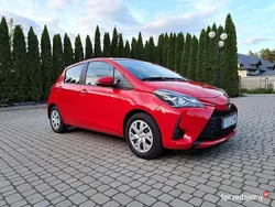 Używany 2017 Toyota Yaris | 37 000 zł (Uczciwa cena)