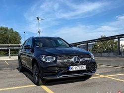 Używany 2021 Mercedes GLC300e AMG | 179 900 zł