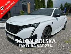 Biały (metalik) Używany 2024 Peugeot 308 Kombi | 95 900 zł