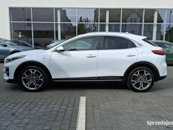 Biały Używany 2022 Kia XCeed 2 SUV | 87 900 zł (Dobra cena)