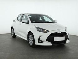 Biały Używany 2021 Toyota Yaris Hatchback | 47 499 zł (Uczciwa cena)