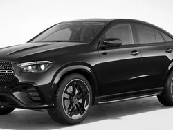 Czarny Nowe 2024 Mercedes GLE300 SUV | 372 900 zł (Dobra cena)