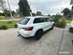 Biały Używany 2017 Skoda Kodiaq SUV | 82 900 zł (Dość drogi)