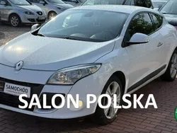 Biały Używany 2009 Renault Mégane III Coupe | 18 800 zł (Uczciwa cena)