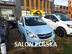 Niebieski (metalik) Używany 2015 Opel Karl Hatchback | 26 900 zł (Dość drogi)