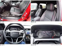 Używany 2022 Land Rover Discovery Sport SUV | 192 126 zł