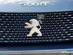 Szary Używany 2022 Peugeot 5008 GT Minivan | 98 700 zł (Dobra cena)