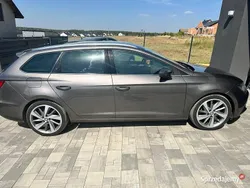 Używany 2014 Seat Leon ST Kombi | 39 000 zł (Drogi)