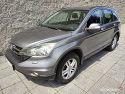 Srebrny Używany 2010 Honda CR-V SUV | 36 700 zł (Uczciwa cena)