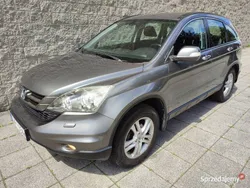 Srebrny Używany 2010 Honda CR-V SUV | 36 700 zł (Uczciwa cena)