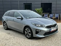 Srebrny (metalik) Używany 2020 Kia Ceed 2 Kombi | 74 800 zł (Drogi)