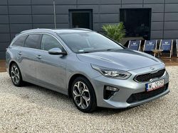 Srebrny (metalik) Używany 2020 Kia Ceed Kombi | 74 800 zł (Drogi)