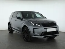 Szary Używany 2022 Land Rover Discovery Sport SUV | 144 999 zł