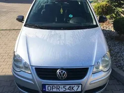 Srebrny Używany 2006 VW Polo Hatchback | 6000 zł (Uczciwa cena)