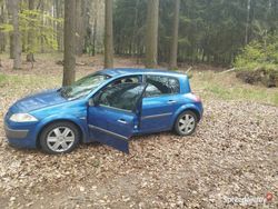 Używany 2002 Renault Mégane II | 3500 zł (Uczciwa cena)