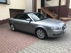 Używany 2007 Audi A4 S-Line | 18 900 zł (Dość drogi)