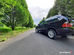Czarny Używany 2004 BMW X5 SUV | 22 800 zł (Dość drogi)