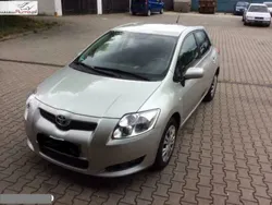 Srebrny (metalik) Używany 2007 Toyota Auris Sol Hatchback | 25 900 zł