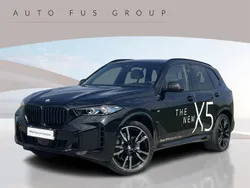 Czarny szafir metalizowany Używany 2025 BMW X5 Comfort Edition SUV | 449 000 zł
