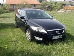 Używany 2008 Ford Mondeo | 7500 zł (Super Cena)